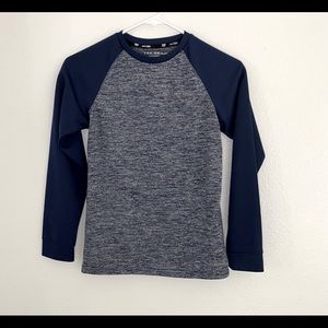 Boys Long Sleeve Shirt ⚾️